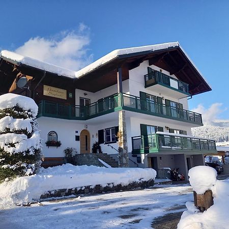 Gaestehaus Sieglinde Gosau Kültér fotó