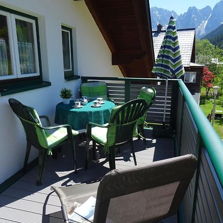 Gaestehaus Sieglinde Gosau Kültér fotó