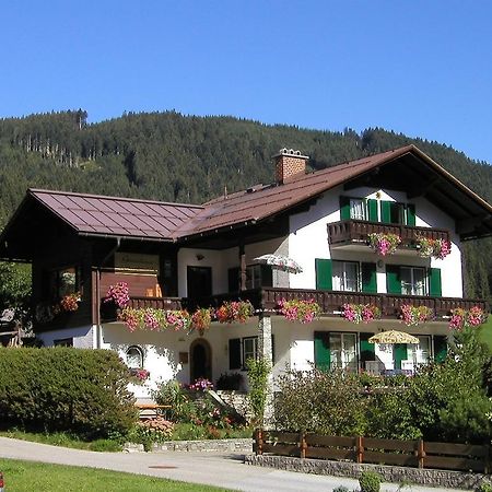 Gaestehaus Sieglinde Gosau Kültér fotó