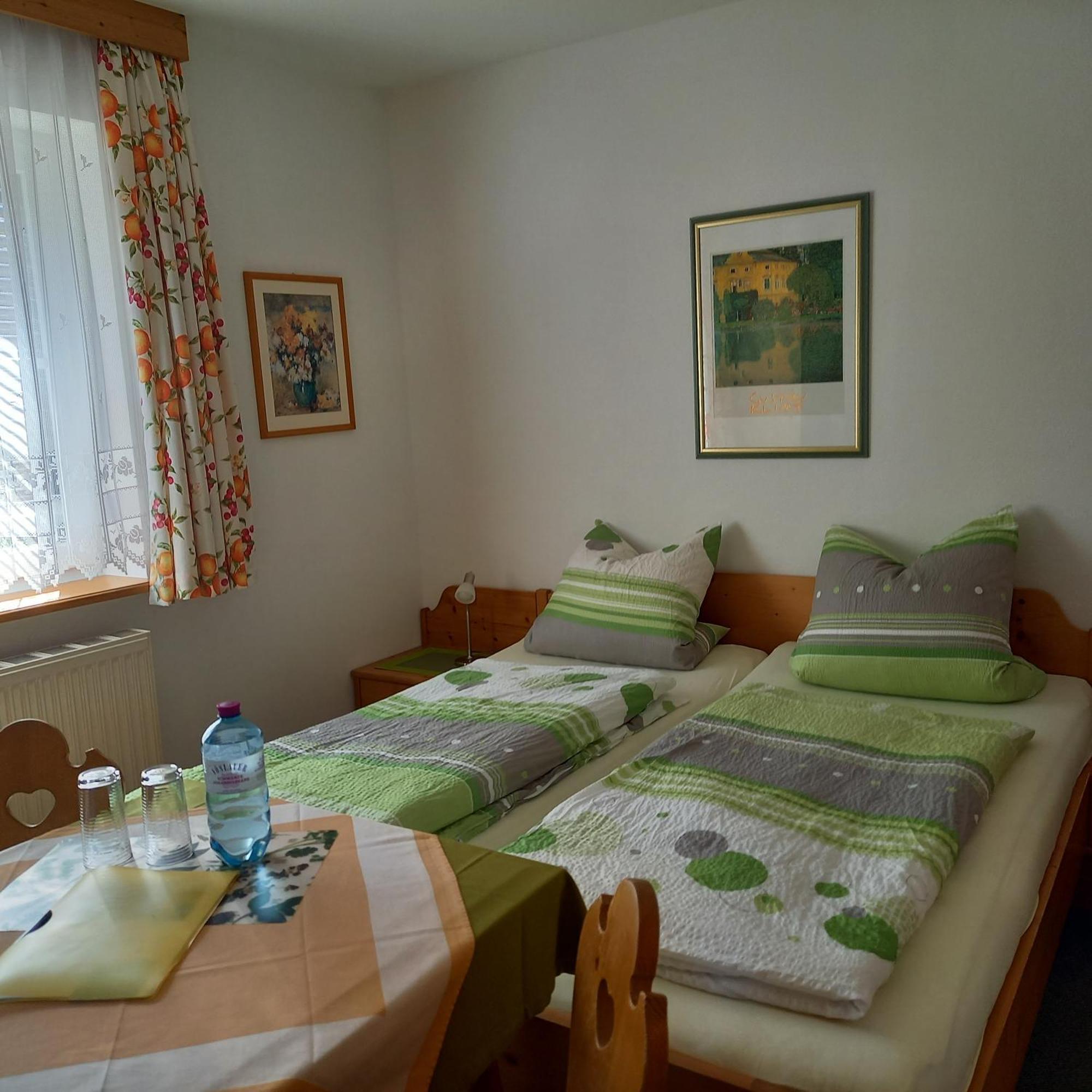 Gaestehaus Sieglinde Gosau Kültér fotó