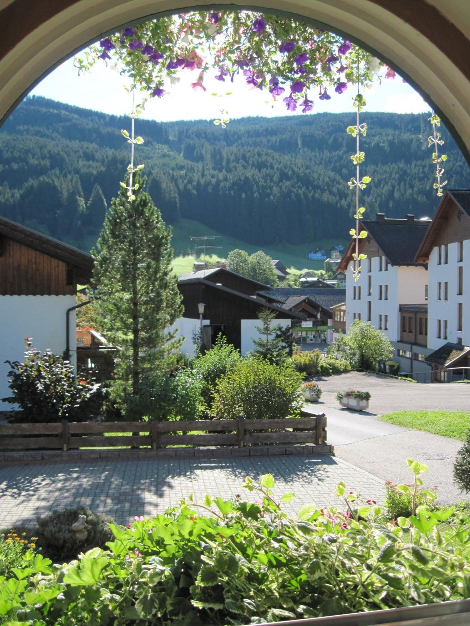 Gaestehaus Sieglinde Gosau Szoba fotó
