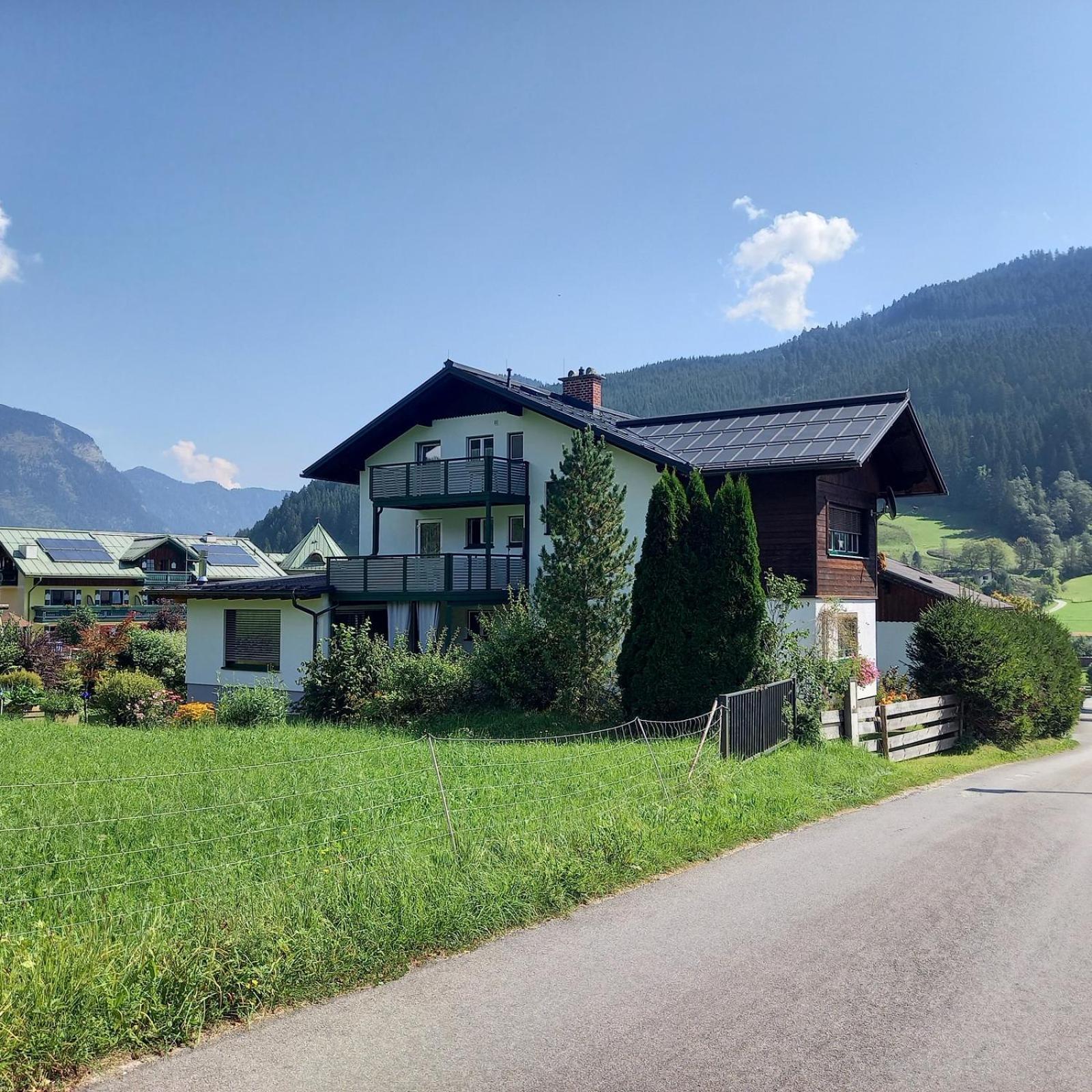 Gaestehaus Sieglinde Gosau Kültér fotó