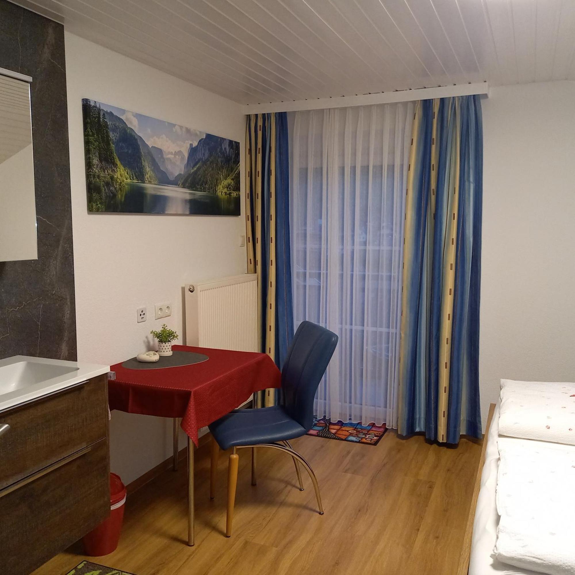 Gaestehaus Sieglinde Gosau Kültér fotó