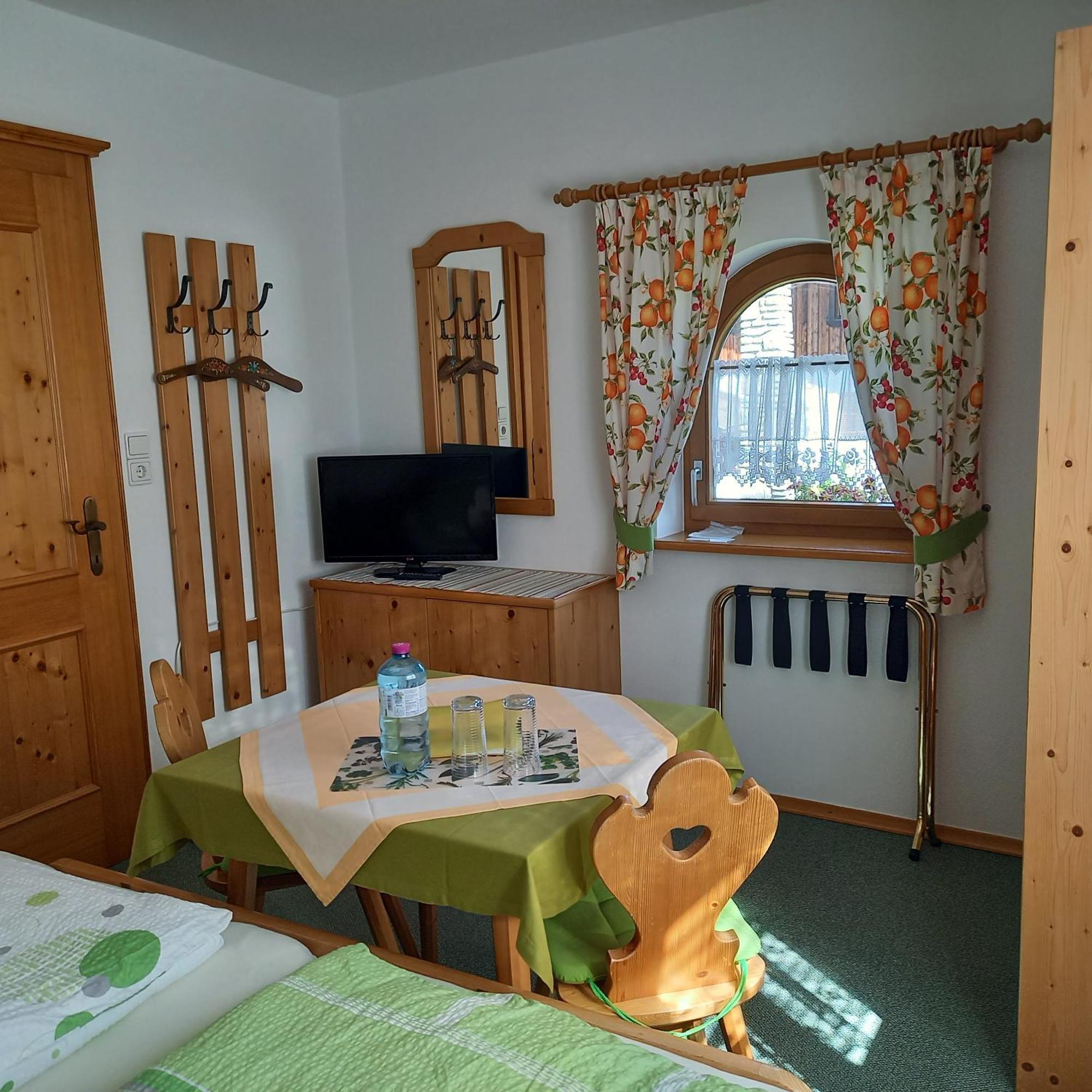 Gaestehaus Sieglinde Gosau Kültér fotó