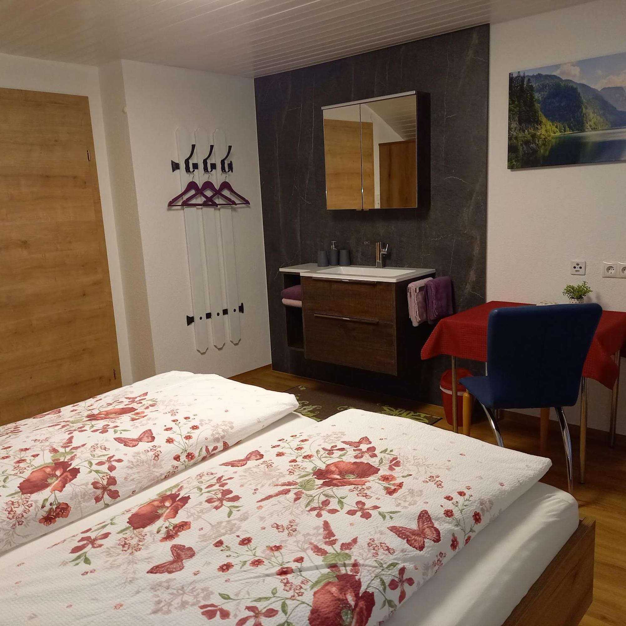 Gaestehaus Sieglinde Gosau Kültér fotó