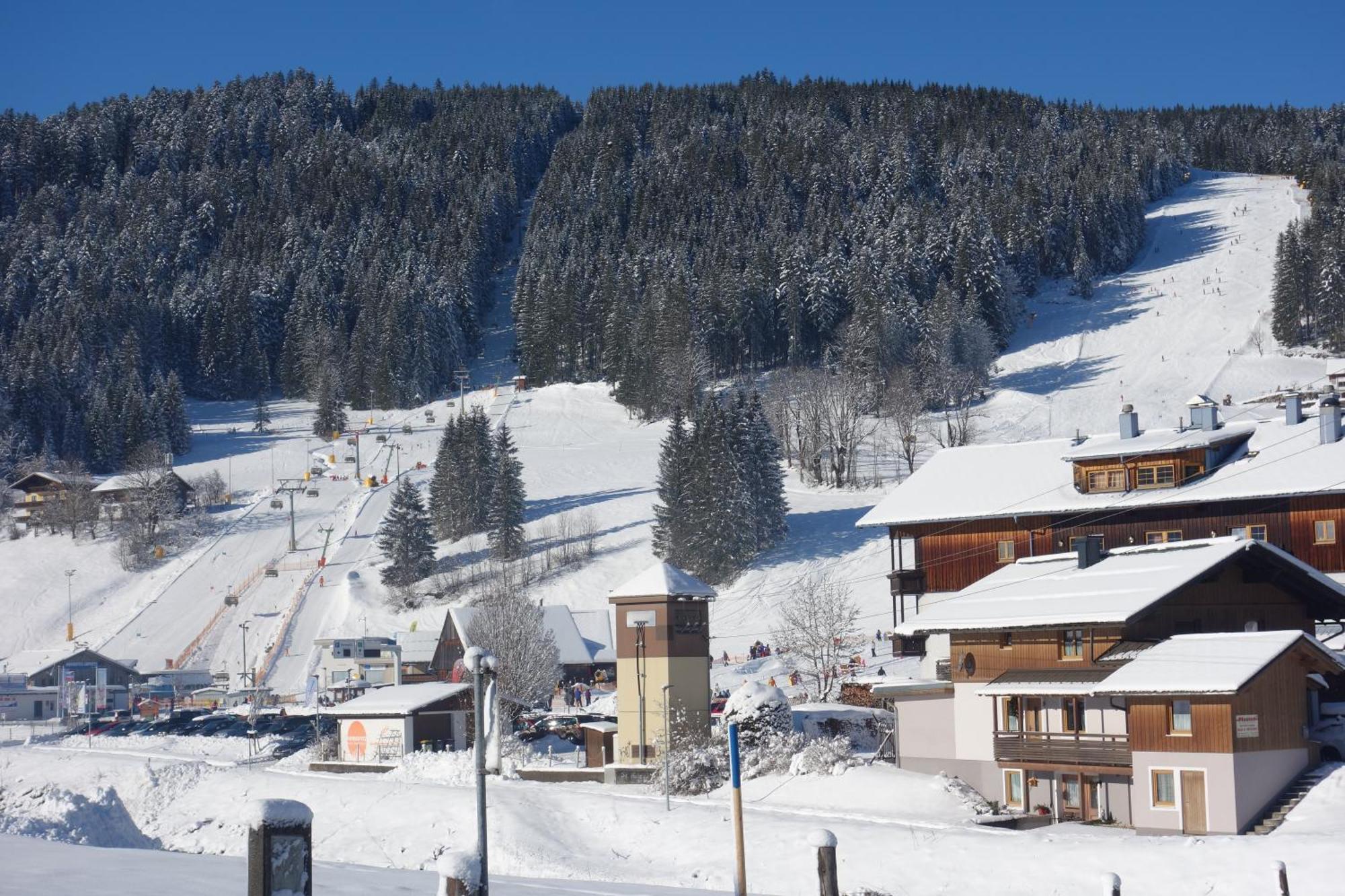 Gaestehaus Sieglinde Gosau Kültér fotó