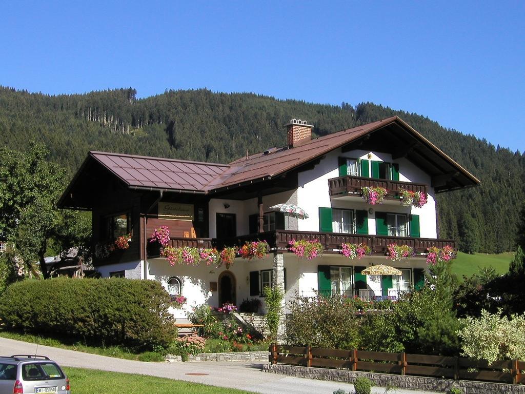 Gaestehaus Sieglinde Gosau Kültér fotó