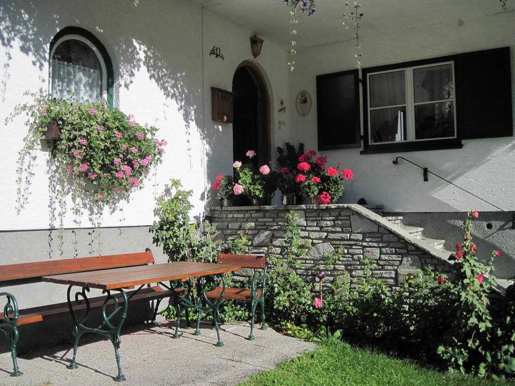 Gaestehaus Sieglinde Gosau Kültér fotó