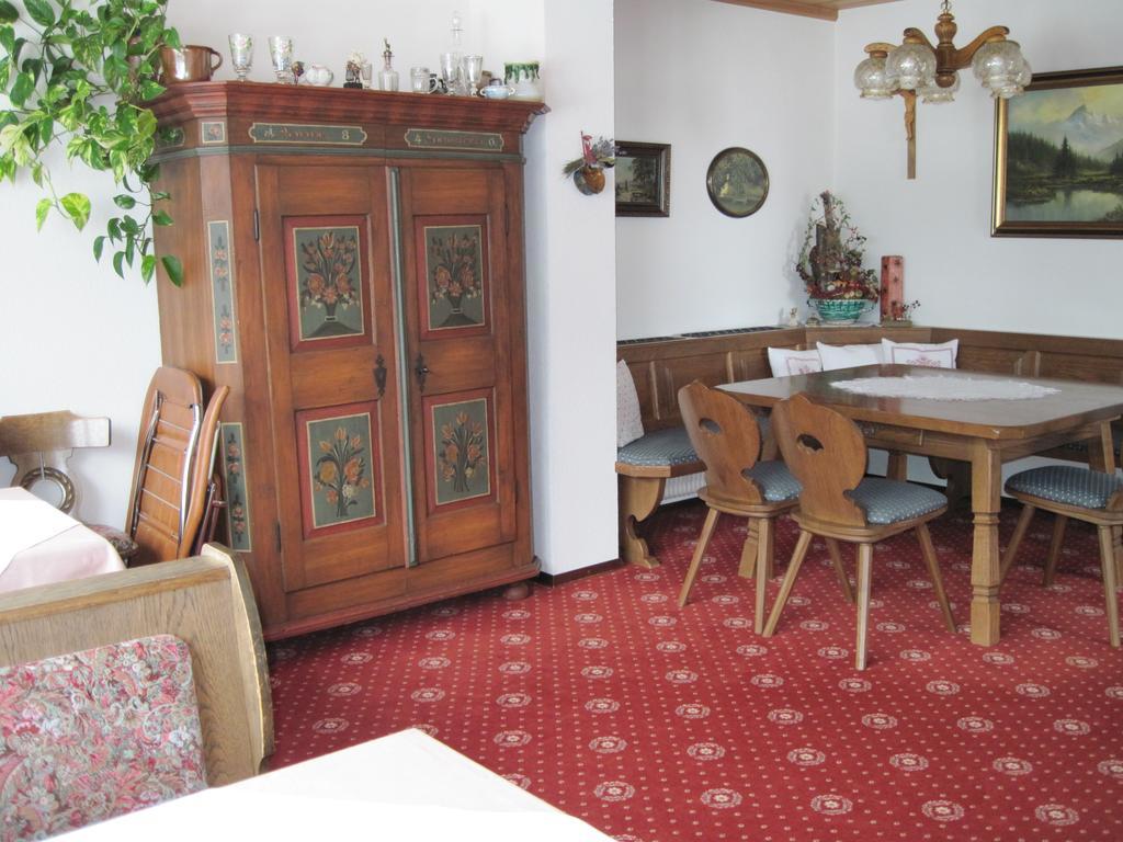 Gaestehaus Sieglinde Gosau Kültér fotó